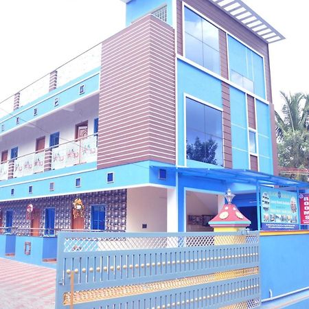 Yelagiri Egv Residency Hotel Екстериор снимка