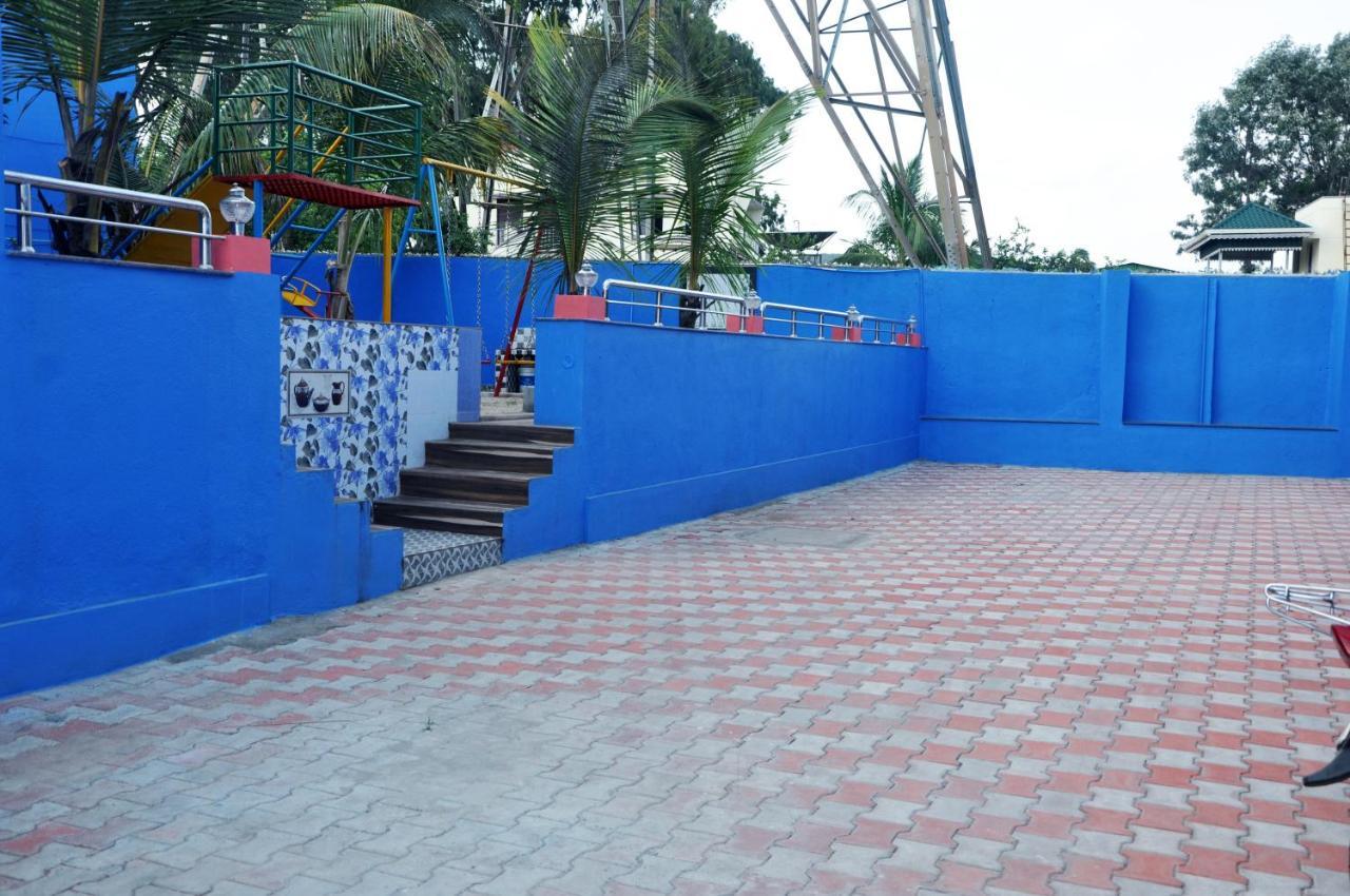 Yelagiri Egv Residency Hotel Екстериор снимка